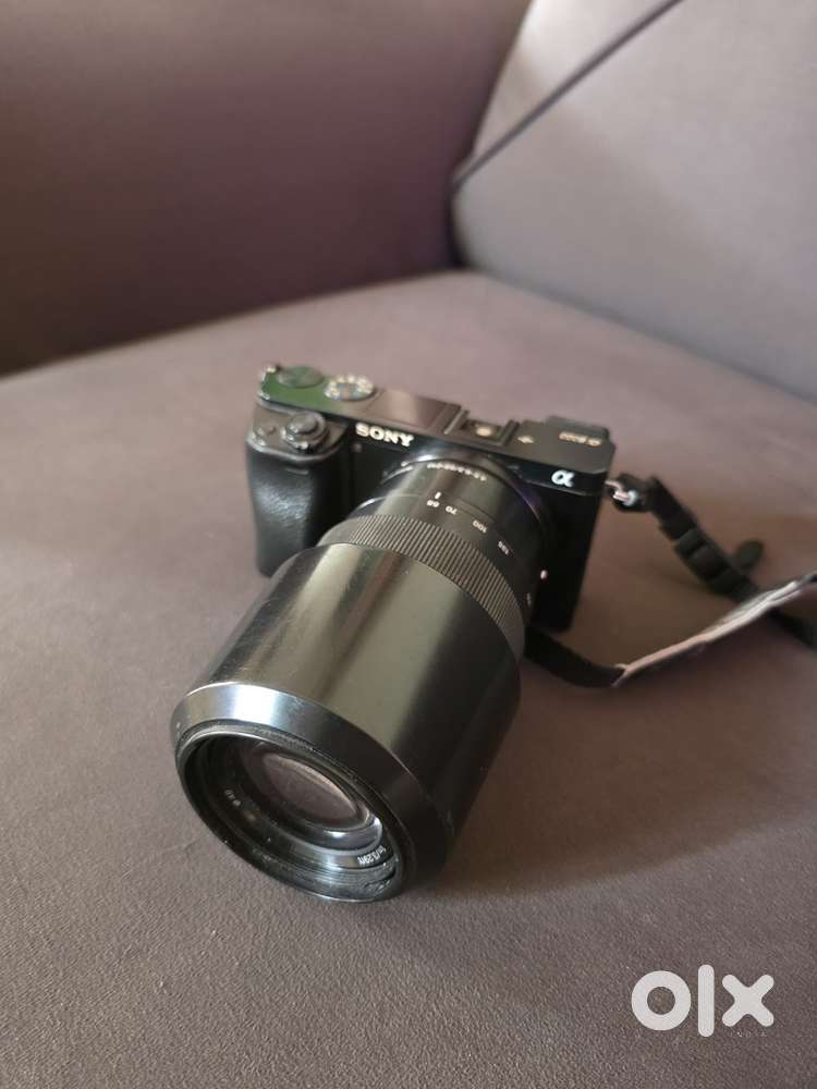 Sony A6000