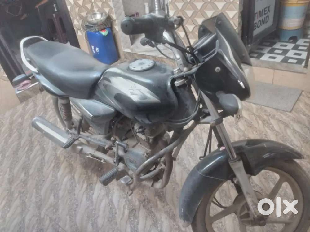 Platina seal pack engine all ok