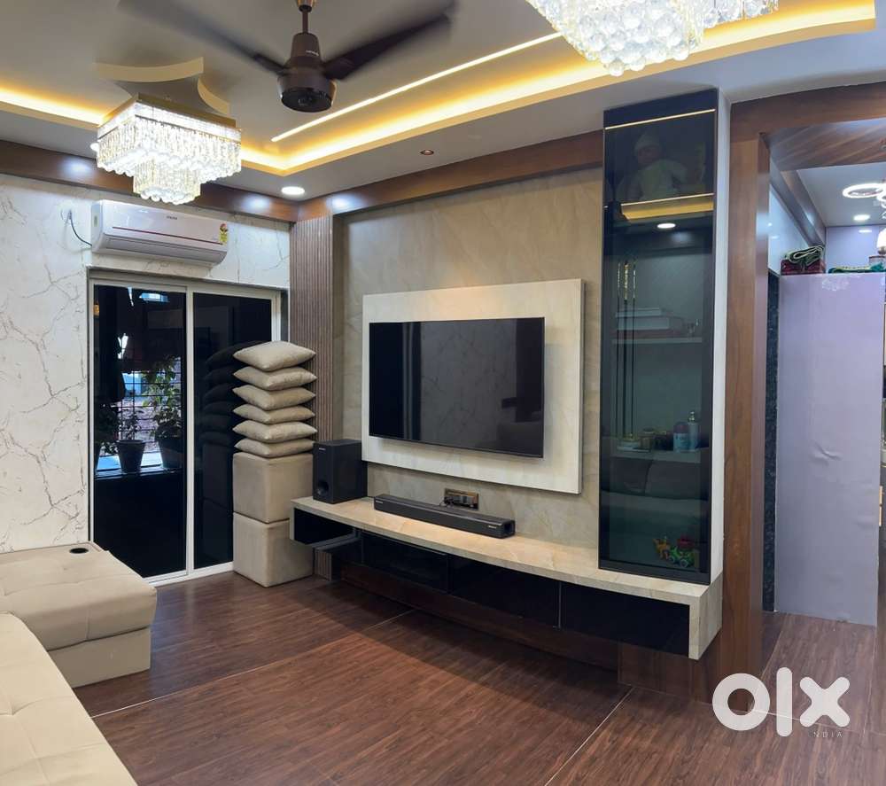 Fully Furnished 2BHK Flat  Available for Rent