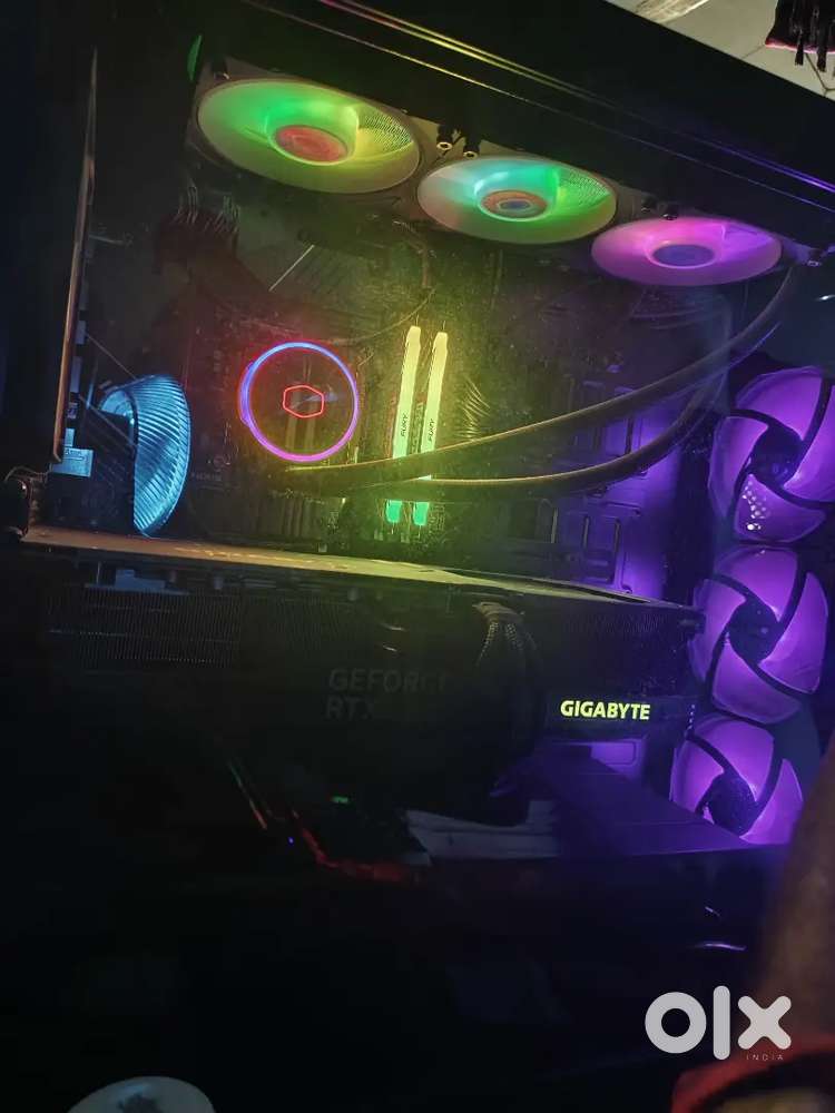 i7 13700k 32gb ram liquid cool