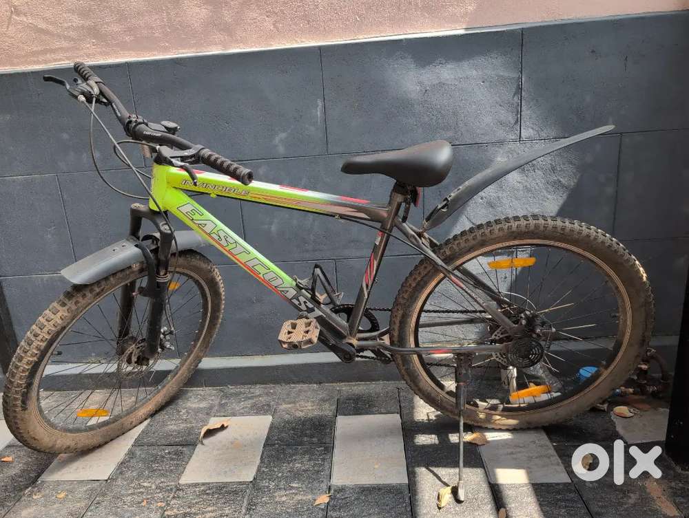 Invincible pro 21 speed - 26 T - 1 year old