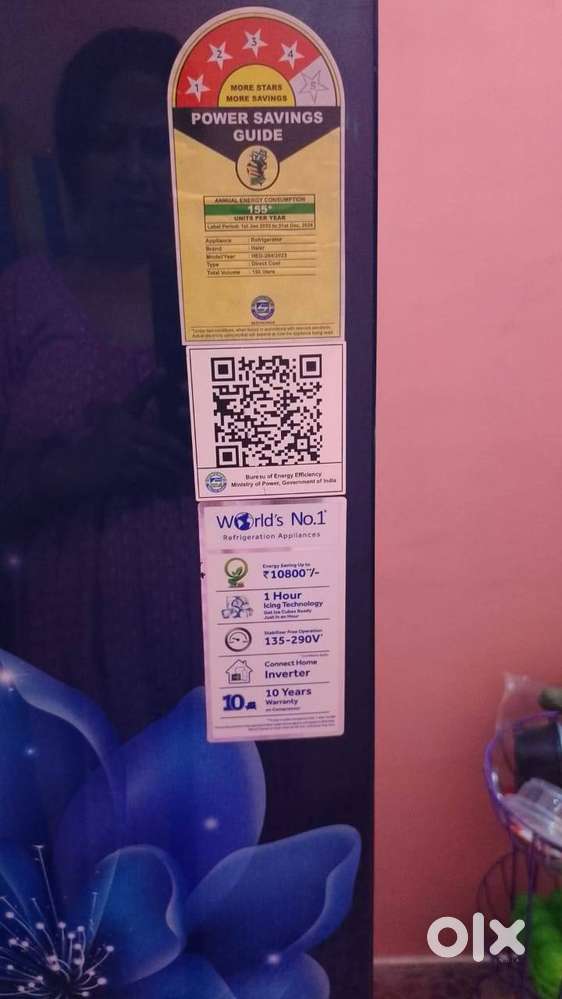 HAIER HED-204/2023 ,DIRECT COOL