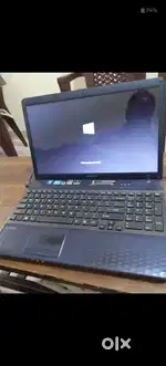 Sony vaio laptop