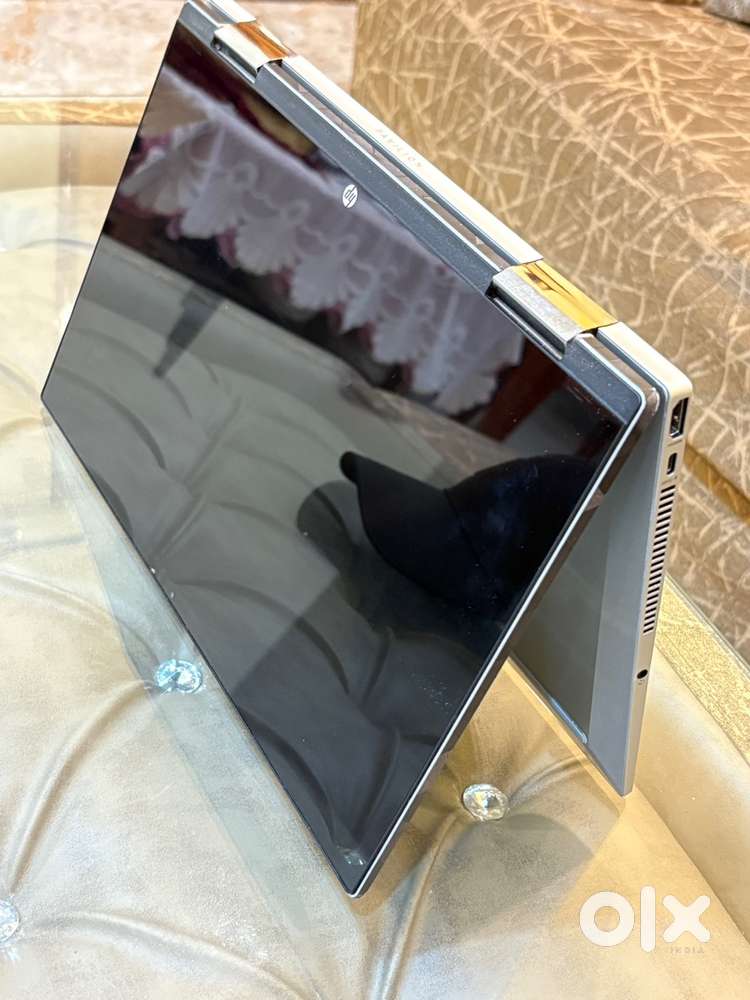 HP Pavillion X360 screen touch