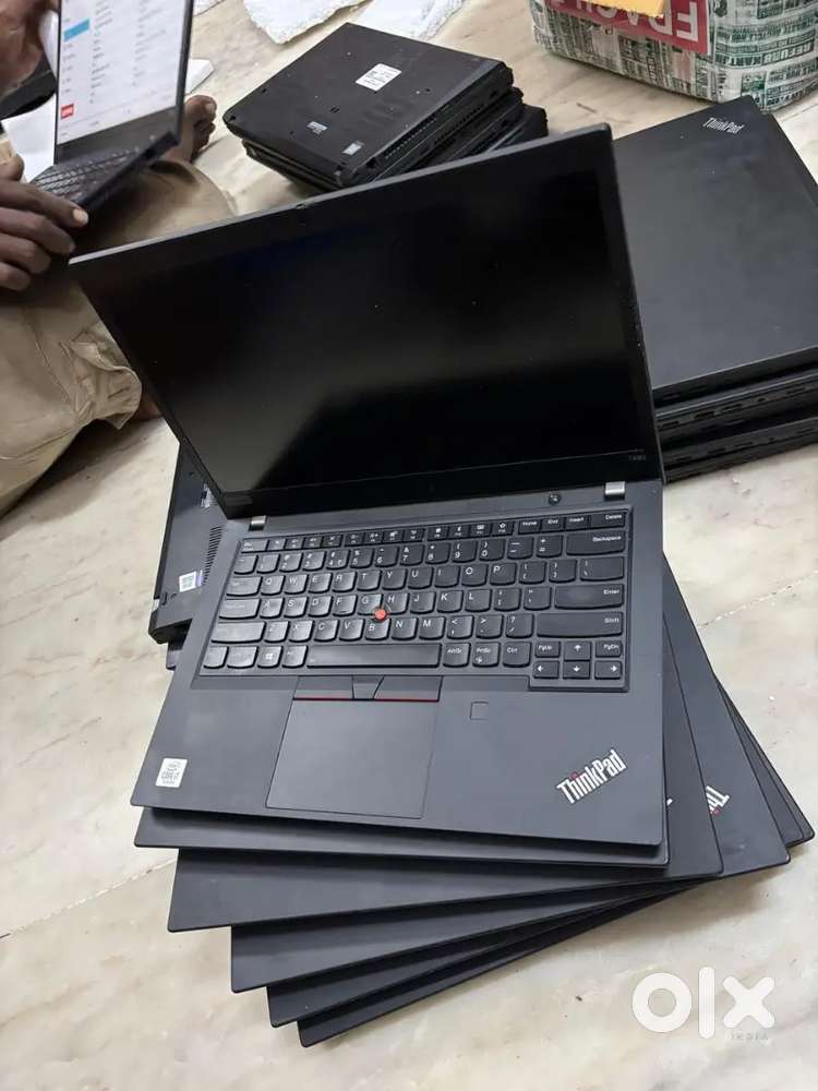 Lenovo ThinkPad i7 6th generation 8gb ram 256gb ssd warranty bill