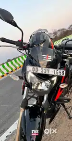 Apache rtr 200 4v sell