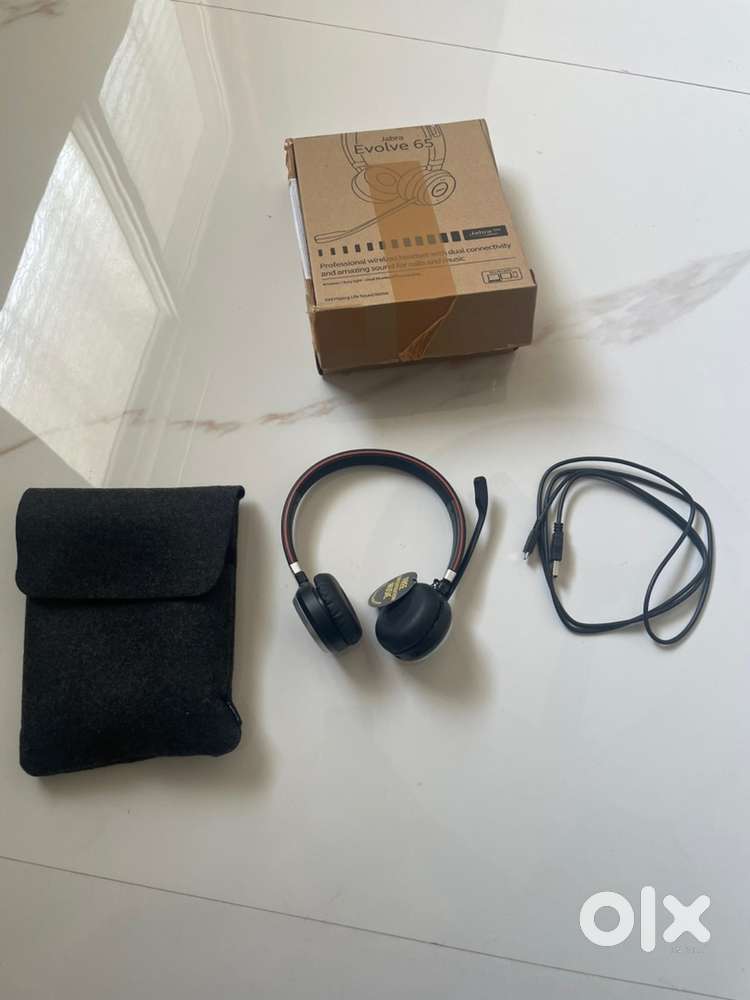 Jabra headphone’s