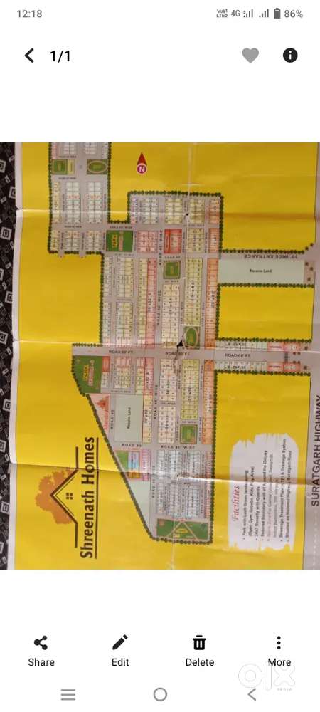 Shree nath home Suratgarh road in Sri Ganganagar