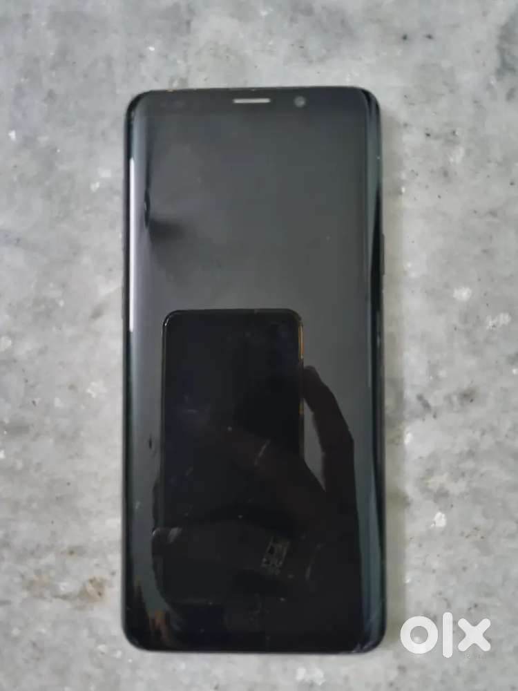 Samsung S9+ Fully working