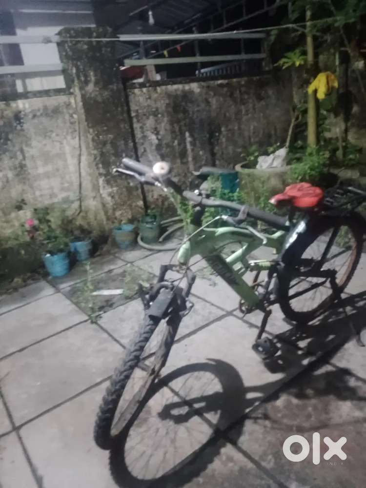 Thus is conditional bicicle