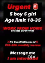 Work from home