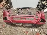 Toyota Rumion Rear Bumper