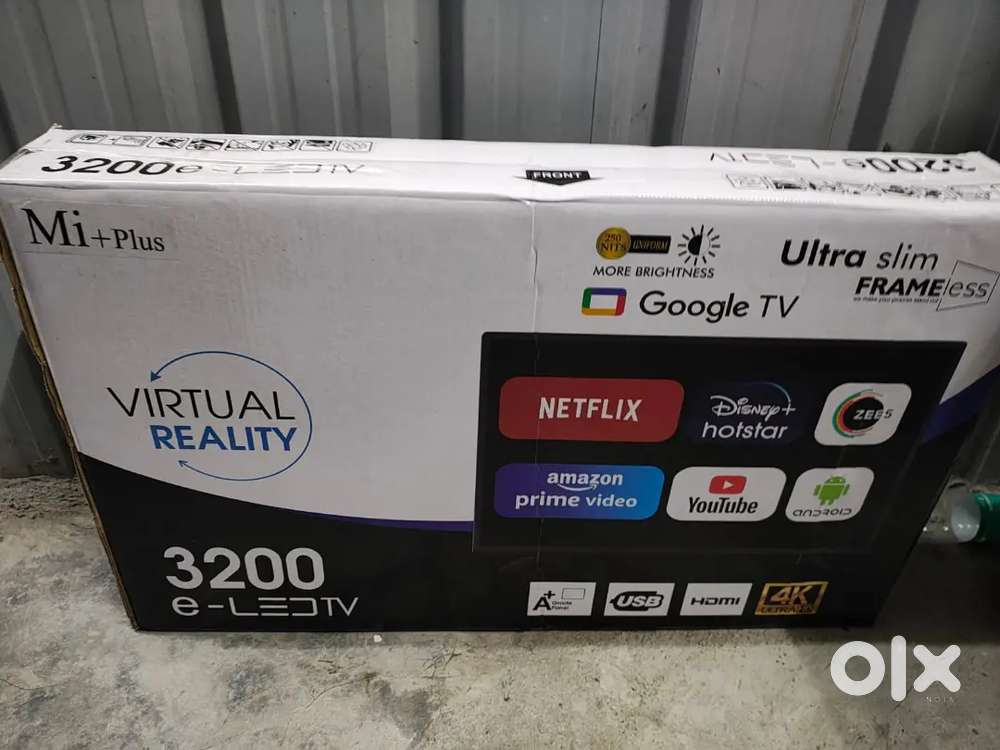 TV Mi+ plus