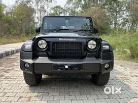 Mahindra Thar LX D 4WD AT, 2024, Petrol