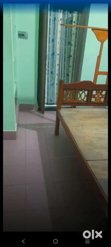 1bhk House on rent for small family.