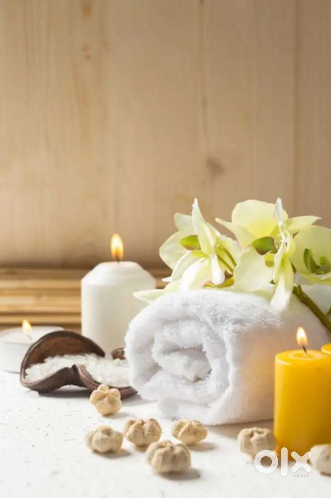 Urgently Wanted Female Telecaller For Ayuveda Spa.