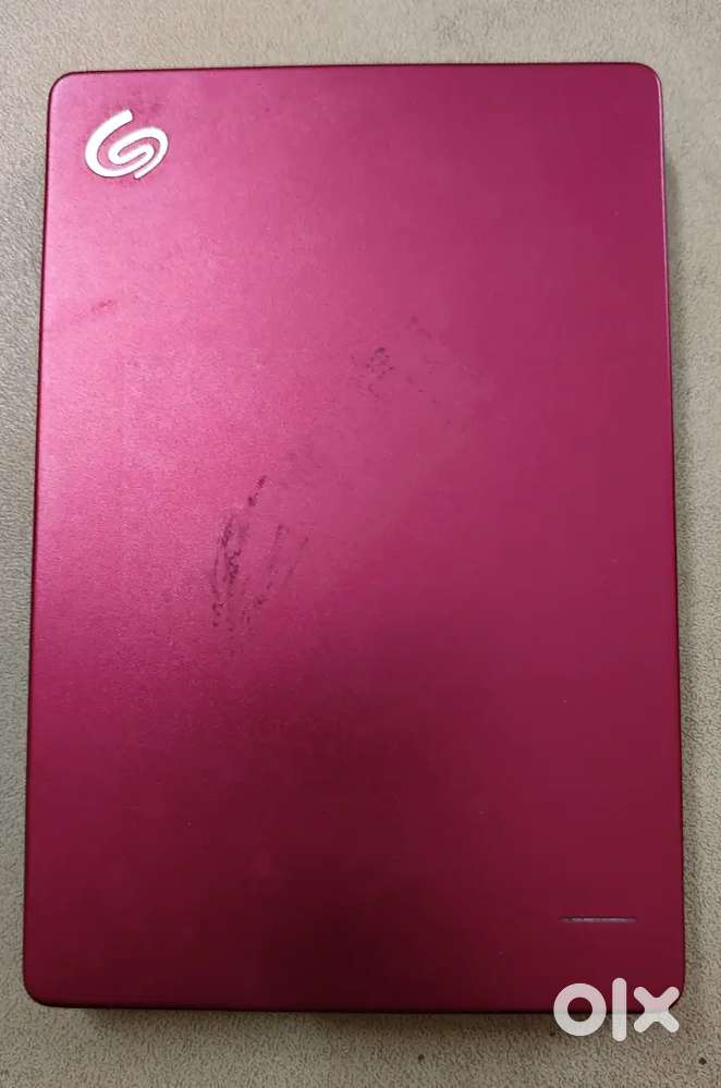 Seagate 1tb high speed hard disk