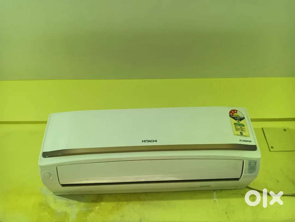 Hitachi 1.2 ton inverter AC