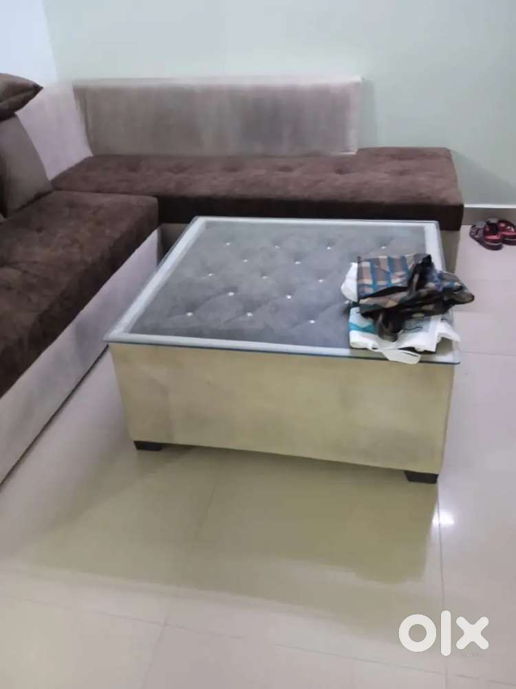 L -shape sofa on sale