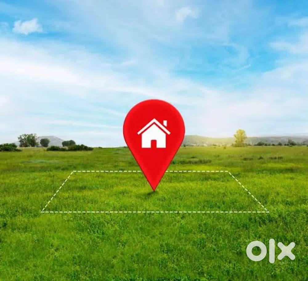 60x40, 30x50, 30x40 plot for sale east facing