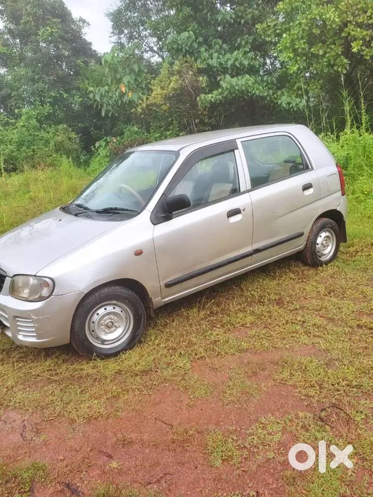 Maruti Suzuki Alto 2006 Petrol Good Condition