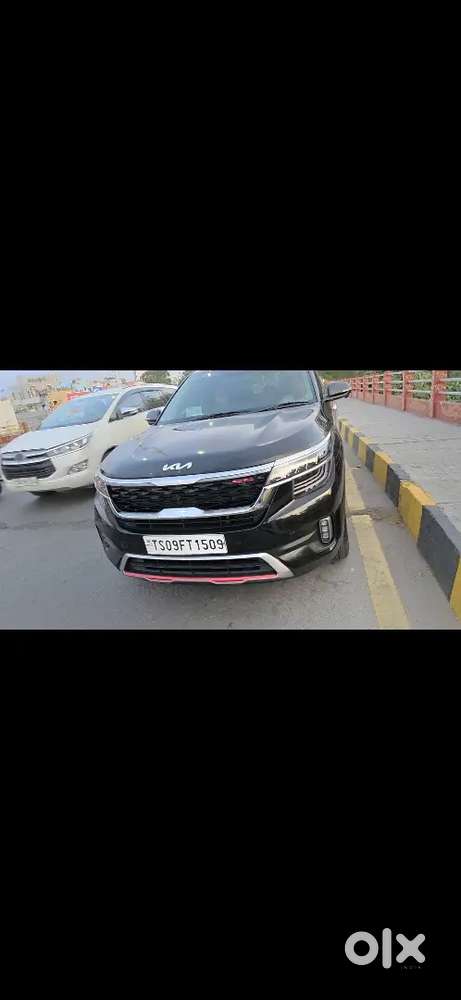 Kia Seltos 2021 Diesel 105000 Km Driven