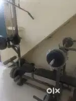 Gym Machine