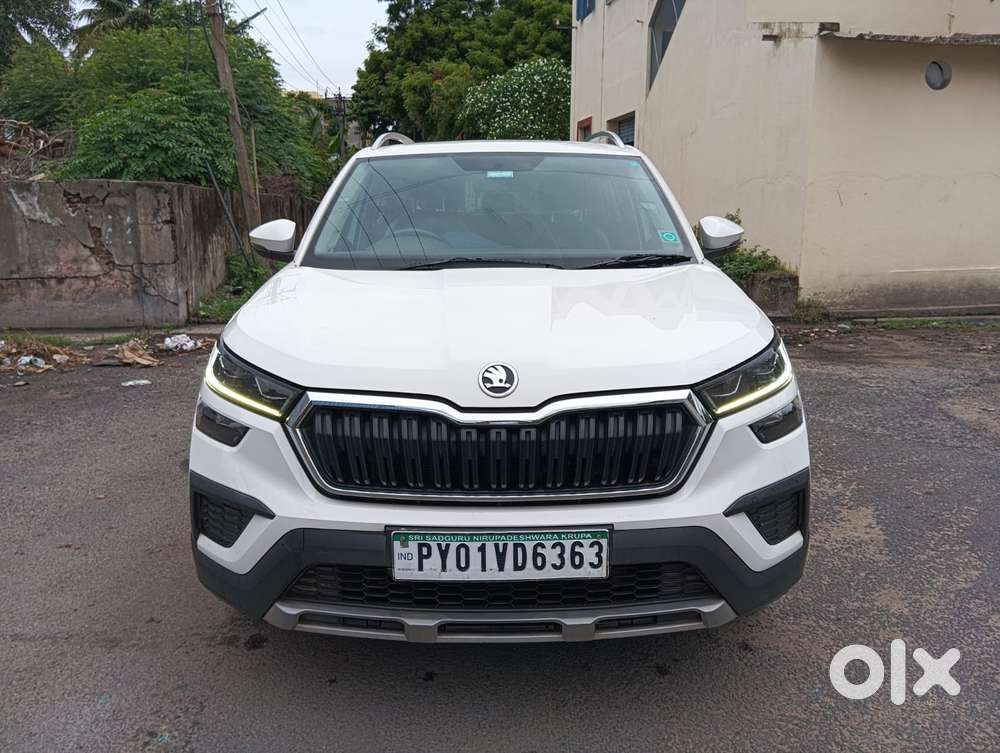 Skoda Kushaq 1.0 TSI Ambition, 2021