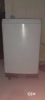 2 year old washing machine