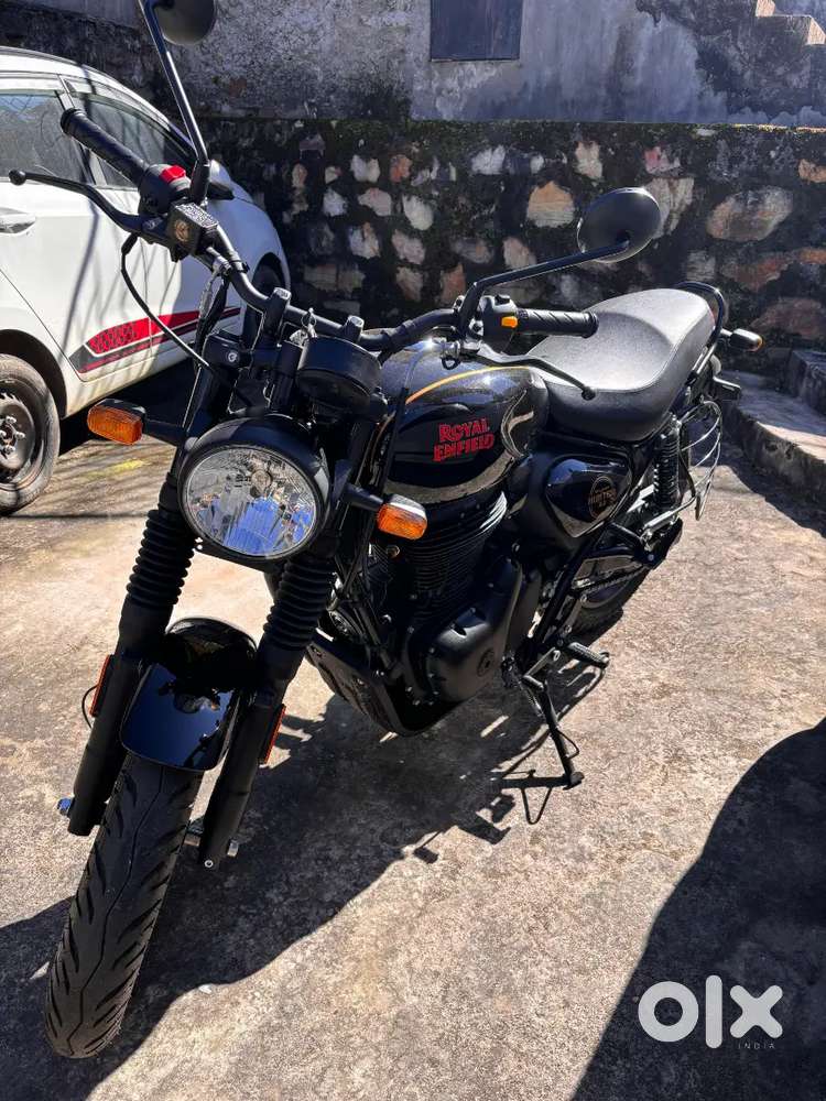 Royal Enfield Hunter 350