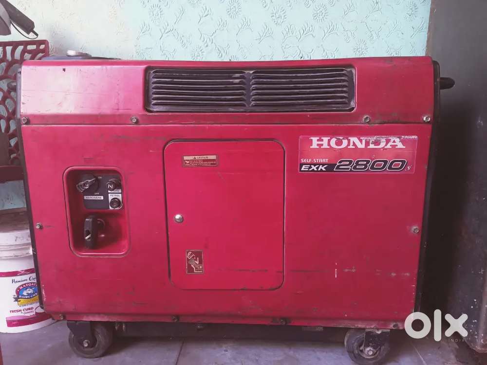 Honda Generator
