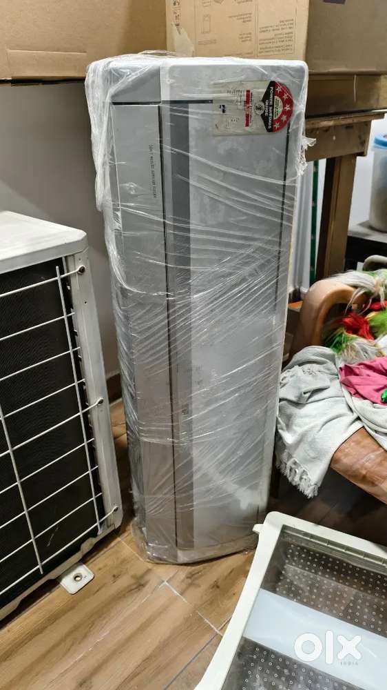 Onida 5star ac 1.5 ton neatly wrapped