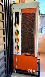 Cooler with remote facility