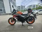 Beautifully mentioned Honda hornet 2.0 repsol edition sell