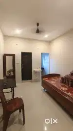 Furnished Studio Room with AC