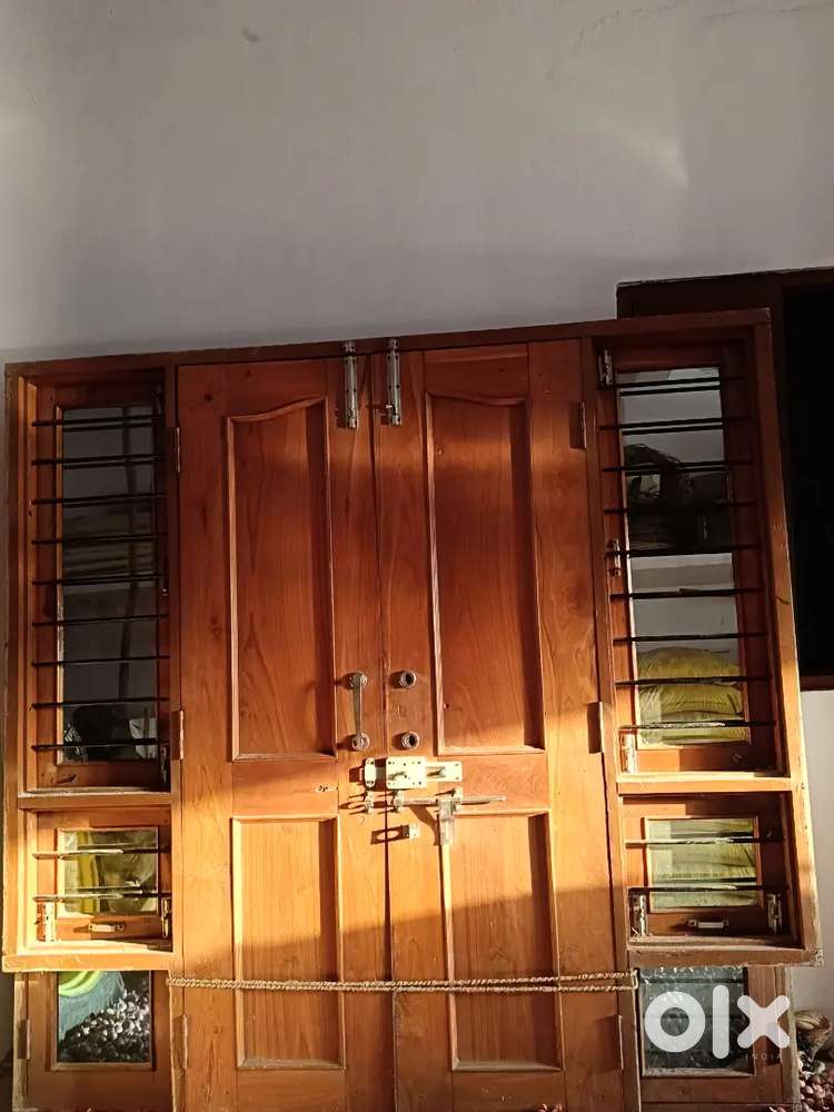 Double door