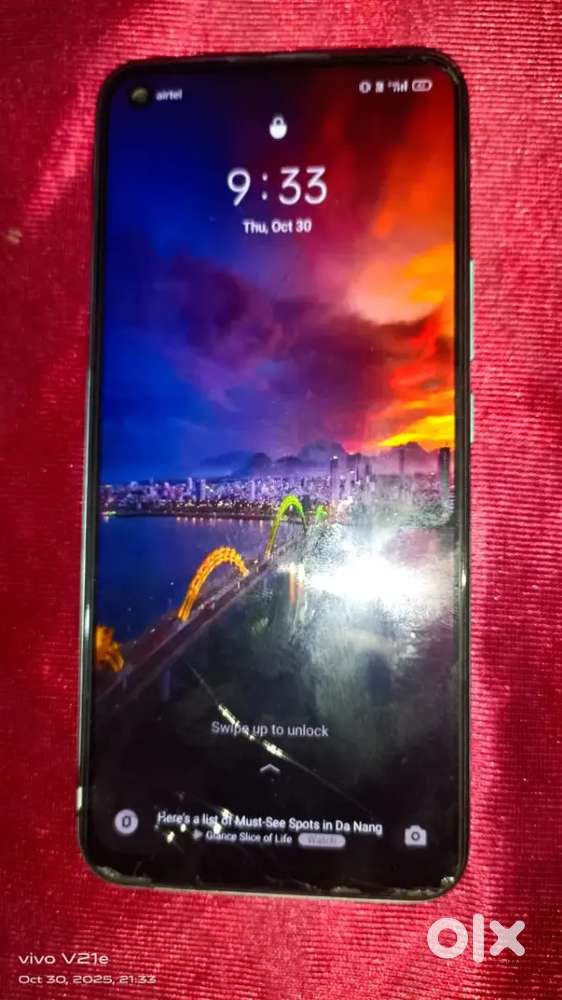 Realme 7i 4G mobile