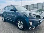 Hyundai Creta 1.6 SX, 2015, Diesel