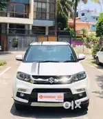 Maruti Suzuki Vitara Brezza ZDI+ MT, 2018, Diesel