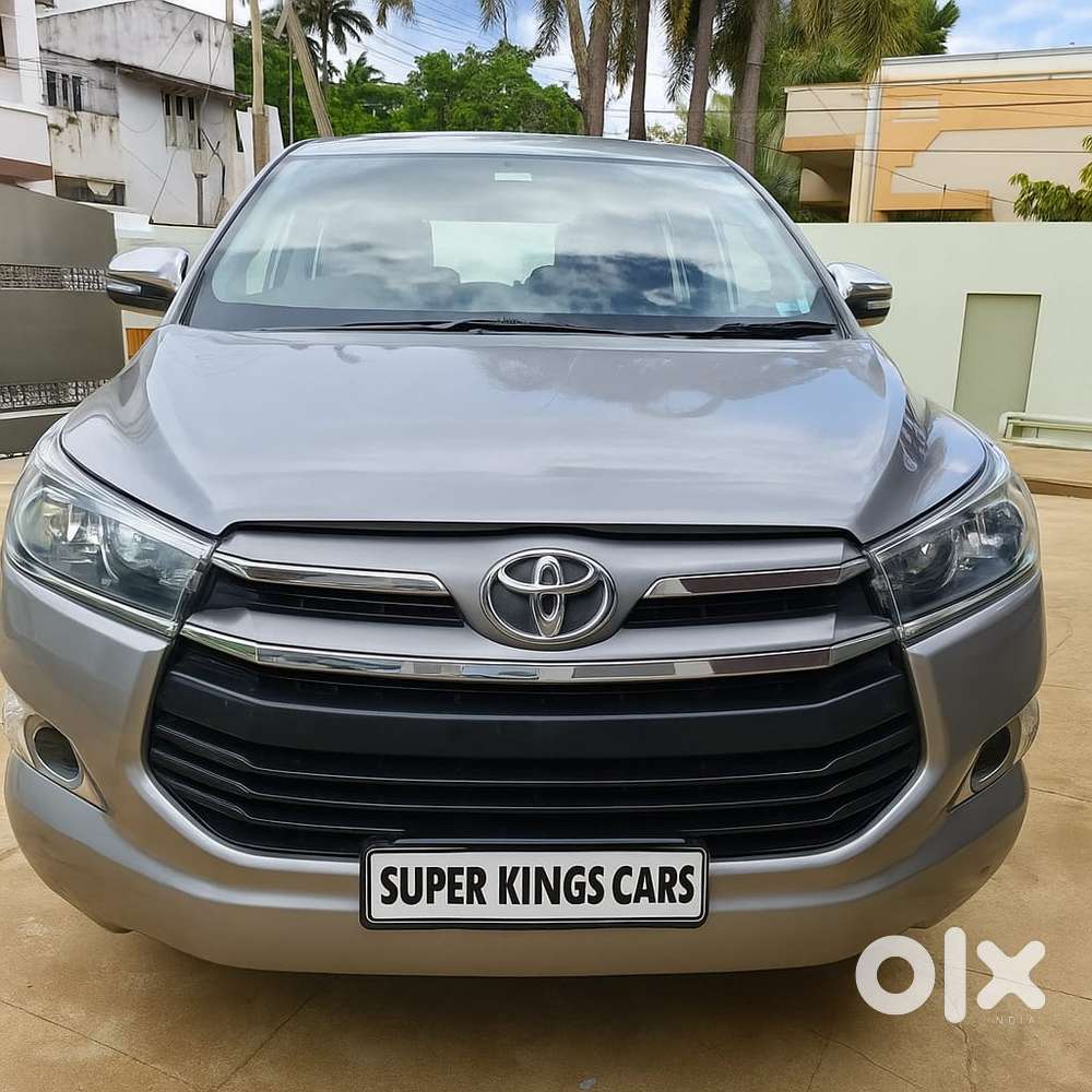 Toyota Innova Crysta, 2016, Diesel