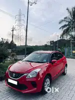 Maruti Suzuki Baleno