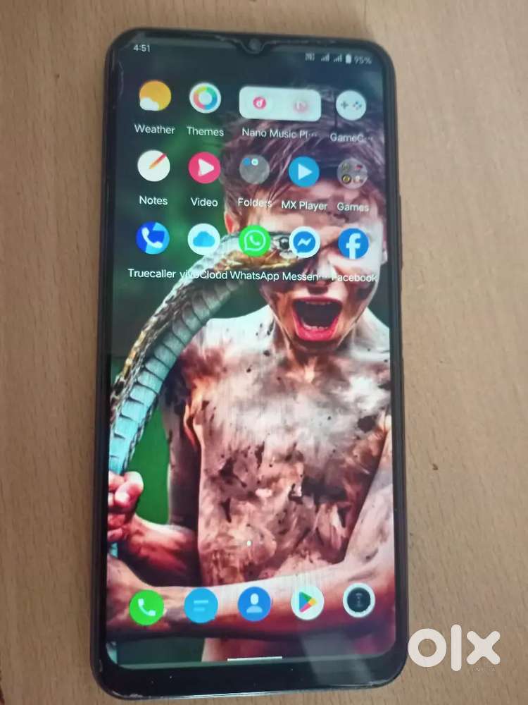 Vivo y20 2 year old