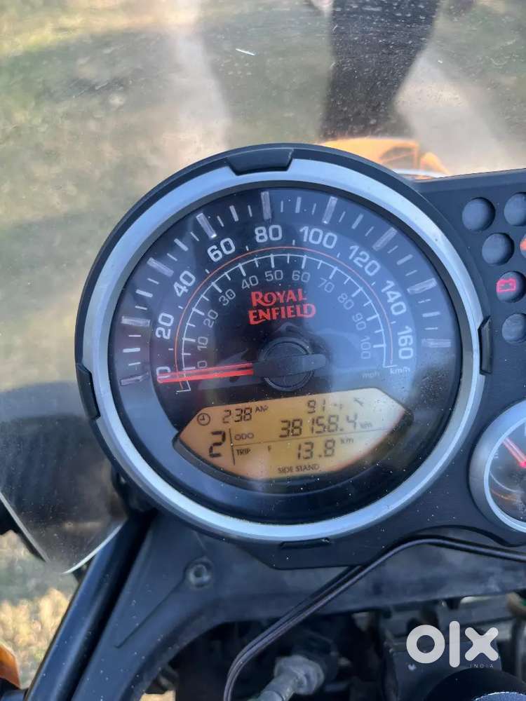 Money problem himalayan 411