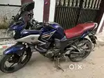 Fazer (First Owner) Self Start