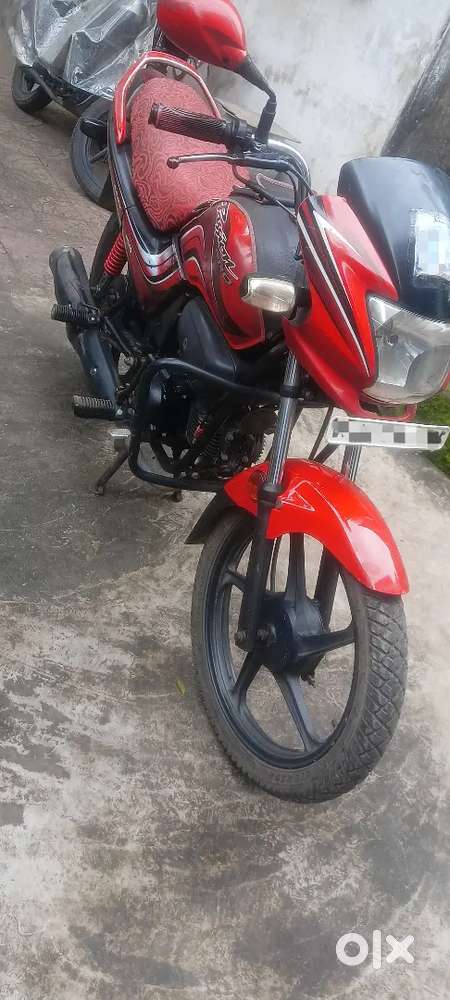 Bike is in good condition