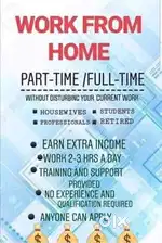 Work from home