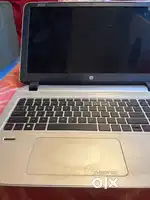 Hp Gaming laptop i5 with Fingerprint