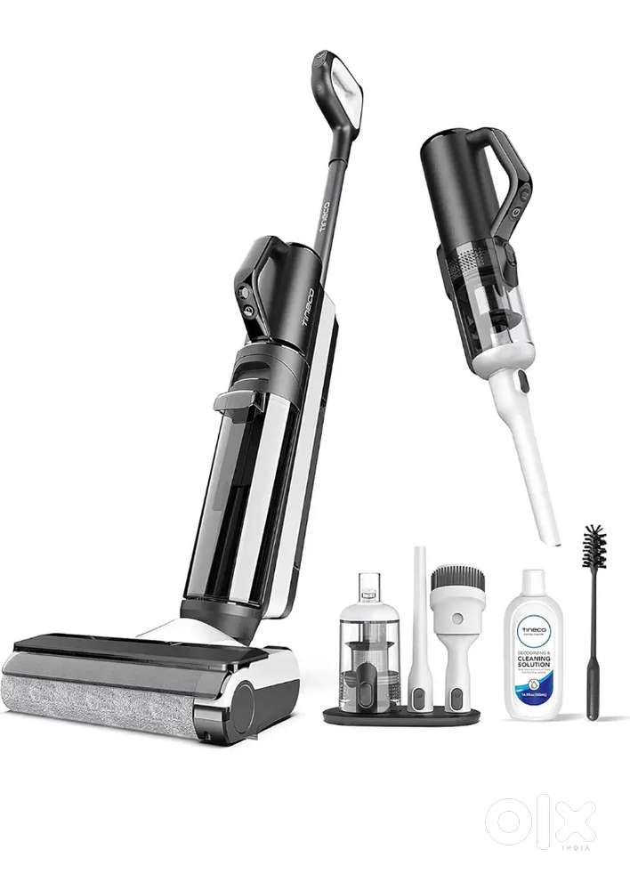 Gently Used Tineco S5 Combo Cordless Wet & dry