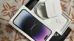 Iphone 14 Pro 256GB Purple , Scratchless ToP Notch Condition