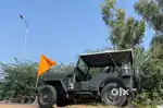 Mahindra Willys 1994 Diesel Good Condition